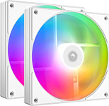ID-COOLING AS-140-ARGB-W Duet