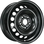 Magnetto Wheels 17015 7x17/5x114.3 D67.1 ET45 Black