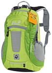 Jack Wolfskin Moab Jam Kids 10 green Jack Wolfskin Moab Jam Kids 10 green