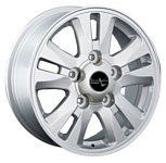 LegeArtis TY55 8x16/5x150 D110.3 ET60 Silver