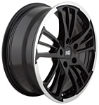 NZ Wheels F-48 6x15/4x98 D58.6 ET35 BKPL