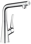 Hansgrohe Metris Select 14883800