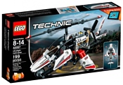 LEGO Technic 42057 Сверхлегкий вертолет LEGO Technic 42057 Сверхлегкий вертолет