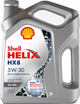 Shell Helix HX8 A5/B5 5W-30 4л