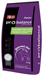 ProBalance (15 кг) Gourmet Diet Beef & Rabbit