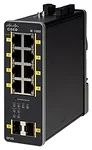 Cisco Industrial Ethernet IE-1000-8P2S-LM