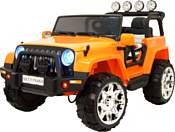 RiverToys Jeep M777MM (оранжевый)