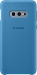 Samsung Silicone Cover для Samsung Galaxy S10e (голубой)