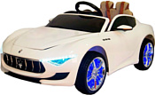 RiverToys Maserati A005AA (белый)