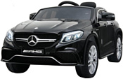 RiverToys Mercedes-AMG GLE63 Coupe M555MM (черный)