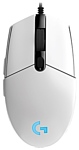 Logitech G G102 White USB