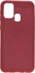 EXPERTS Diamond Tpu для Samsung Galaxy A21s (красный)