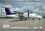 Eastern Express Dash 8 Q200 Team Lufthansa EE144132-5