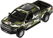 Технопарк Ford F150 Raptor F150RAP-12MIL-GN