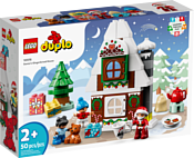 LEGO Duplo 10976 Пряничный домик Санты