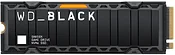 WD Black SN850X NVMe Heatsink 2TB WDS200T2XHE