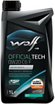 Wolf OfficialTech 0W-20 C6 F 1л