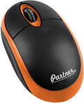 Partner Cordless WM-025 black/orange