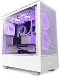 NZXT H5 Flow RGB 2023 CC-H51FW-R1 NZXT H5 Flow RGB 2023 CC-H51FW-R1