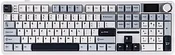 AULA F108 Pro white/blue/black, Leobog Reaper, без кириллицы AULA F108 Pro white/blue/black, Leobog Reaper, без кириллицы