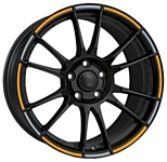 NZ Wheels SH670 6x16/5x114.3 D67.1 ET46 MBOGS