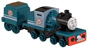 Thomas & Friends Набор "Фердинанд с вагоном" серия Collectible Railway BHR84 Thomas & Friends Набор "Фердинанд с вагоном" серия Collectible Railway BHR84