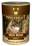 Wolfsblut Консервы Wild Boar (0.395 кг) 1 шт.