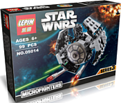 Lepin Star Wnrs 05014 Усовершенствованный прототип истребителя TIE