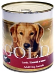 Nero Gold (0.81 кг) 1 шт. Консервы для собак. Свежий ягненок