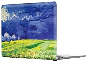 i-Blason MacBook Pro 13 2016 Field Oil Painting