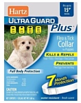 Hartz ошейник от блох и клещей Ultra Guard Plus для щенков 1шт. в уп.