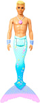 Barbie Dreamtopia Merman Doll FXT23