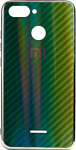 EXPERTS Aurora Glass для Xiaomi Redmi 6A с LOGO (зеленый)