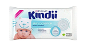 Kindii Skin Balance с миндальным маслом и витамином Е (100шт)