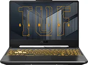 Игровой ноутбук ASUS TUF Gaming A15 FA506QM