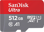 SanDisk Ultra SDSQUA4-512G-GN6MN microSDXC 512GB