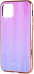 Case Aurora для iPhone 11 Pro (розовый/фиолетовый)