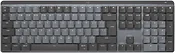 Logitech MX Mechanical Linear нет кириллицы