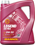 Mannol Legend Extra 0W-30 SN C2/C3 5л