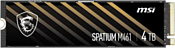 MSI Spatium M461 4TB S78-440R030-P83