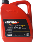 Divinol Syntholight 505.01 SAE 5W-40 4л