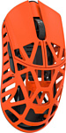WLMouse Beast X Mini Pro Omron Side Slits orange
