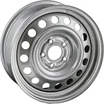 Trebl 40937 7x17/4x100 D60.1 ET41 Silver