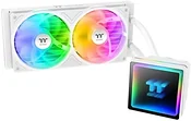 Thermaltake TH240 V3 ARGB Sync Snow Edition CL-W467-PL12SW-A