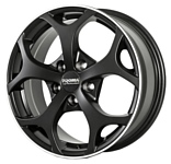 Proma Экстрим 7x17/5x105 D56.6 ET39 ЧМБ