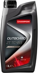 Champion Outboard 2T TC-W3 1л