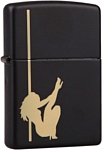 Zippo Girl Pole 24892