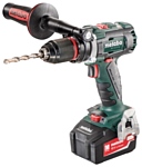 Metabo BS 18 LTX BL I 4.0Ah x2 Case