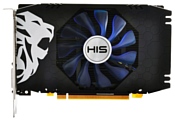 HIS Radeon RX 460 1090Mhz PCI-E 3.0 2048Mb 7000Mhz 128 bit DVI HDMI HDCP