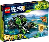 LEGO Nexo Knights 72002 Летающая турнирная машина Ланса